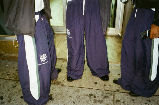 LAZY BOY TRACK PANTS